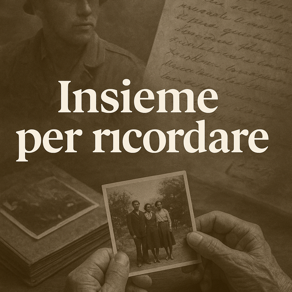 Insieme per ricordare